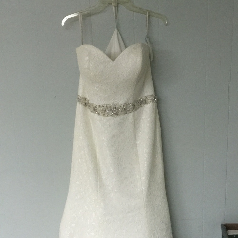 ModaBella Couture Wedding Dress